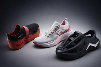 do 3d shoe design, 3d sneaker design, footwear modeling and shoe rendering