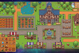 do 2d top down pixel art rpg tileset, 2d game assets, 2d game pixel tilemap