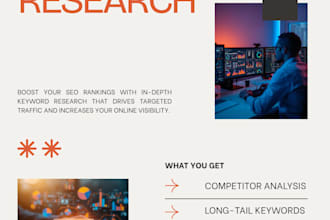 do advanced SEO keyword research for google ranking