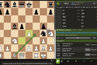 teach a comprehensive  chess middlegame