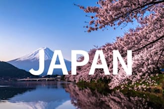 be your ugc  spokesperson in japanese