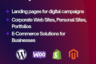 do web maintenance, bug fixing, plugin and theme development