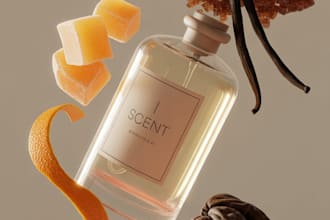reate high end luxury ai product photography for your brand