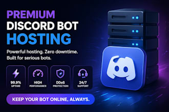 host discord bots 247 for cheap
