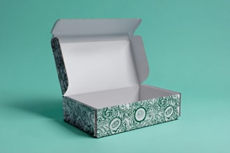 do your cbd, vape, cigarette, cannabis, packaging box design