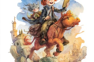 draw comic book illustration