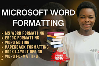 do ms word document formatting, microsoft word document formatting amazon KDP