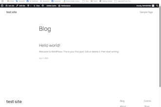 fix your broken website or wordpress website in 24 hours