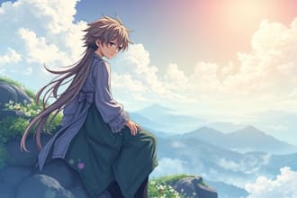 your favorite picture in my anime manga style