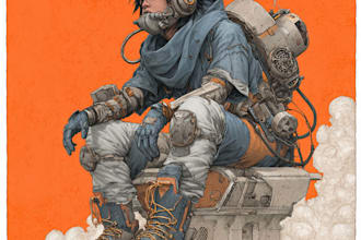 sci fi illustration and sci fi art