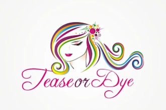 design a beauty, skincare, and cosmetic logo with branding