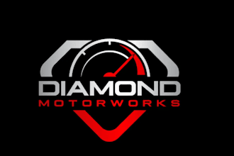 design an automotive, mechanic, or racing logo