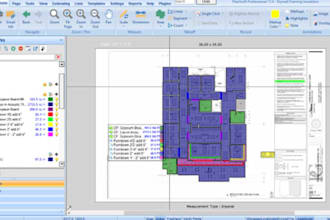 do construction quantity takeoff and estimate