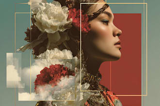design album covers or single cover art
