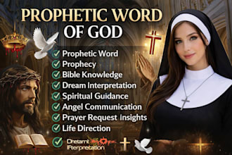 deliver spiritual prophetic reading for love and marriage