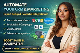 zohocrm automation subscription market data cleanup duplicate salesforce omnisen