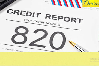 fix credit report, inquiry removal, charge off, late payment, collection, score