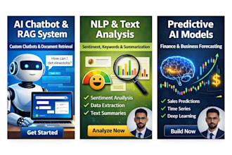 an ai powered chatbot or rag system for your business