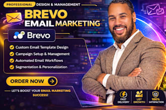 brevo email marketing brevo automation campaigns newsletter brevo crm workflows