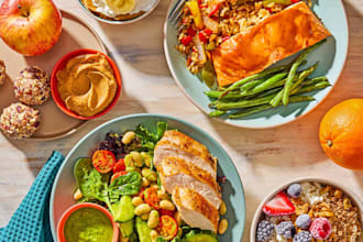 transformative fitness and nutrition journey