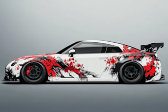 design jeep wraps, truck wrap design
