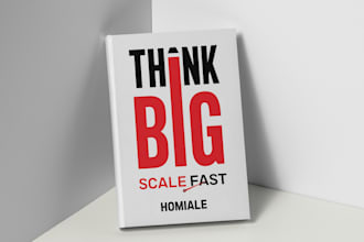 design professional book cover or ebook cover amazon kdp book formatting
