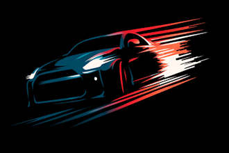create a custom logo for car detailing businesses