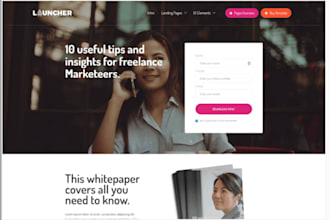 be your webflow developer for figma to webflow website
