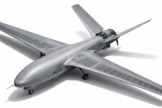 uav airframe design, aerodynamic analysis, cfd, drone flight performance, fea