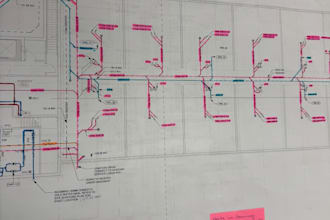 design plumbing drawings for your projects