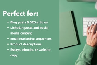 humanize, edit and proofread your spanish ai content