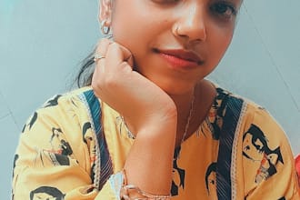 do basic photo editing and instagram post design