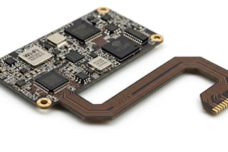 design rigid flex pcb for iot, wearable, medical and automotive devices