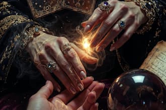 reading character, destiny, fortune, soulmate compatibility