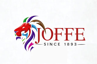 design pet, animal, dog, cat and veterinary clinic logo