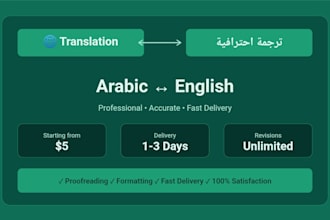 record a soft feminine arabic english voiceovers hijazi msa