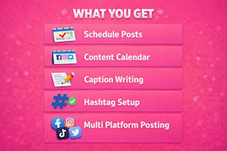 do social media post schedule content calendar social media calendar ads design
