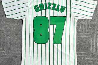 produce custom baseball jerseys with high quality printing