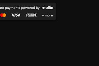 create business mollie payment gateway