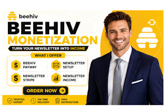 setup beehiiv paid subscription beehiiv monetization beehiiv stripe integration