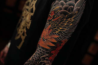 tailored japanese tattoo designs by expert