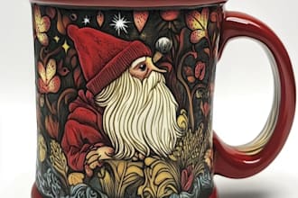 make awesome mug designs