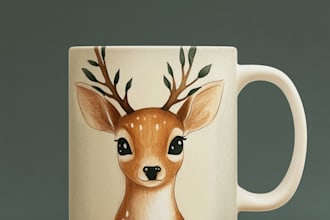 create mug or coffee mug design
