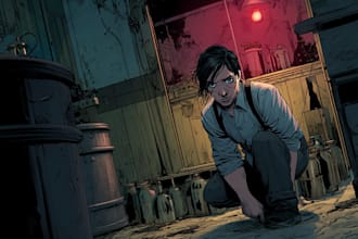 do comics book pages, storyboards, illustrations