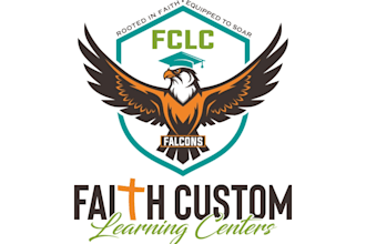 design a powerful eagle logo for your brand