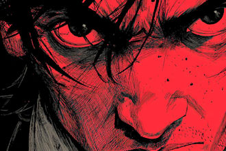 draw comic book illustration as a comic book illustrator