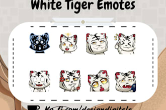do static streaming emotes