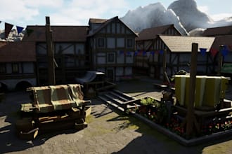 do roblox map, build roblox game as roblox builder in roblox studio or blender