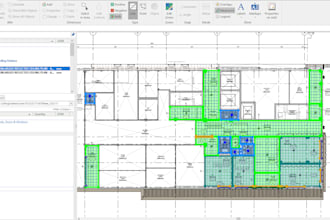 do accurate construction quantity takeoff using costx