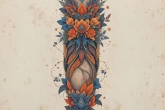 design professional creative tattoo design